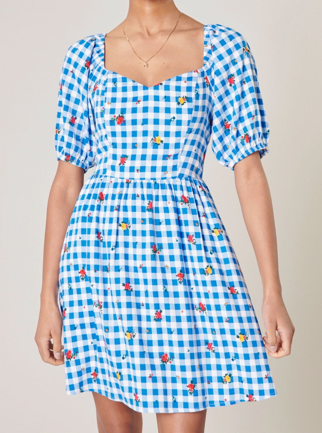 Dorothy Mini Dress