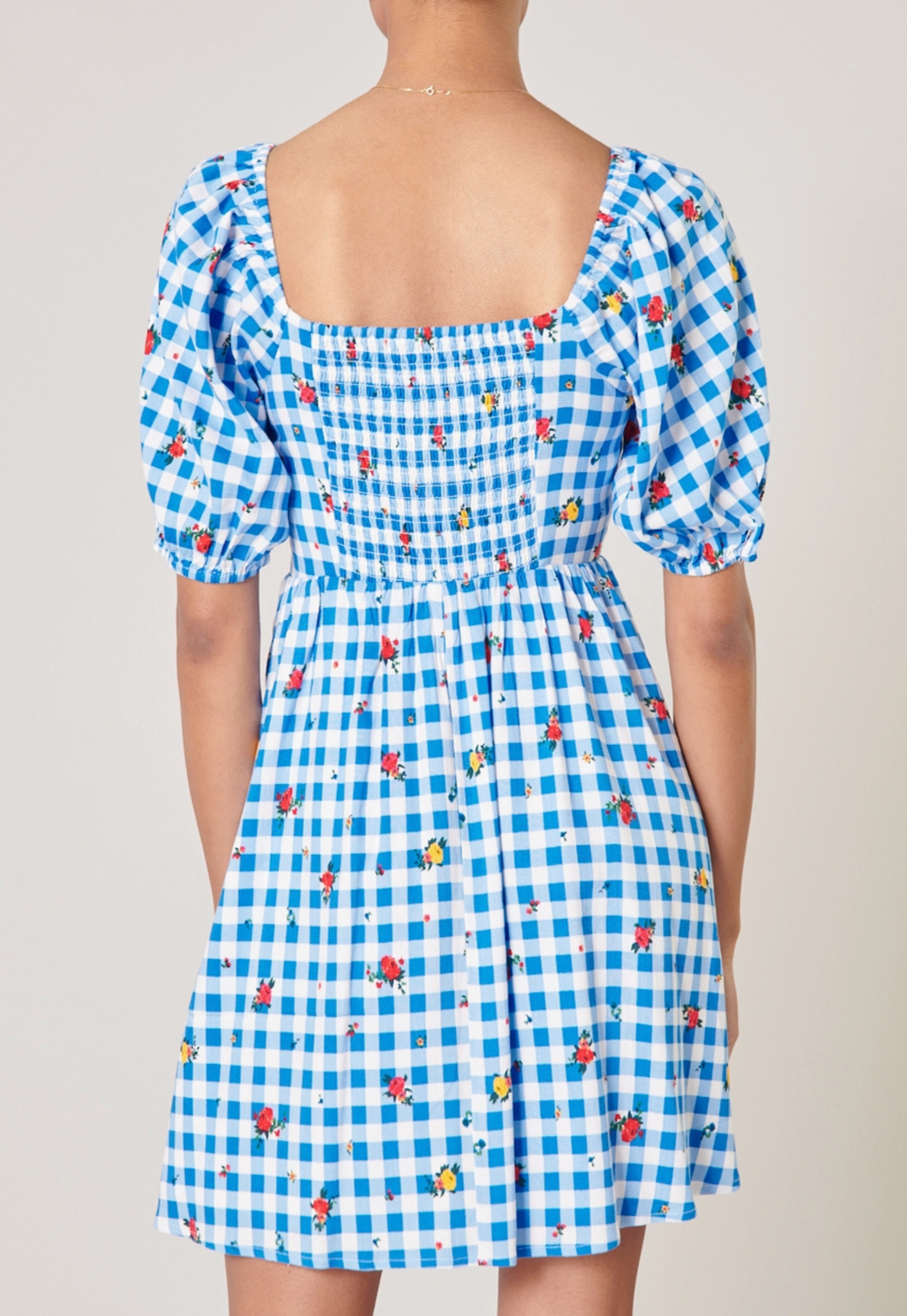 Dorothy Mini Dress