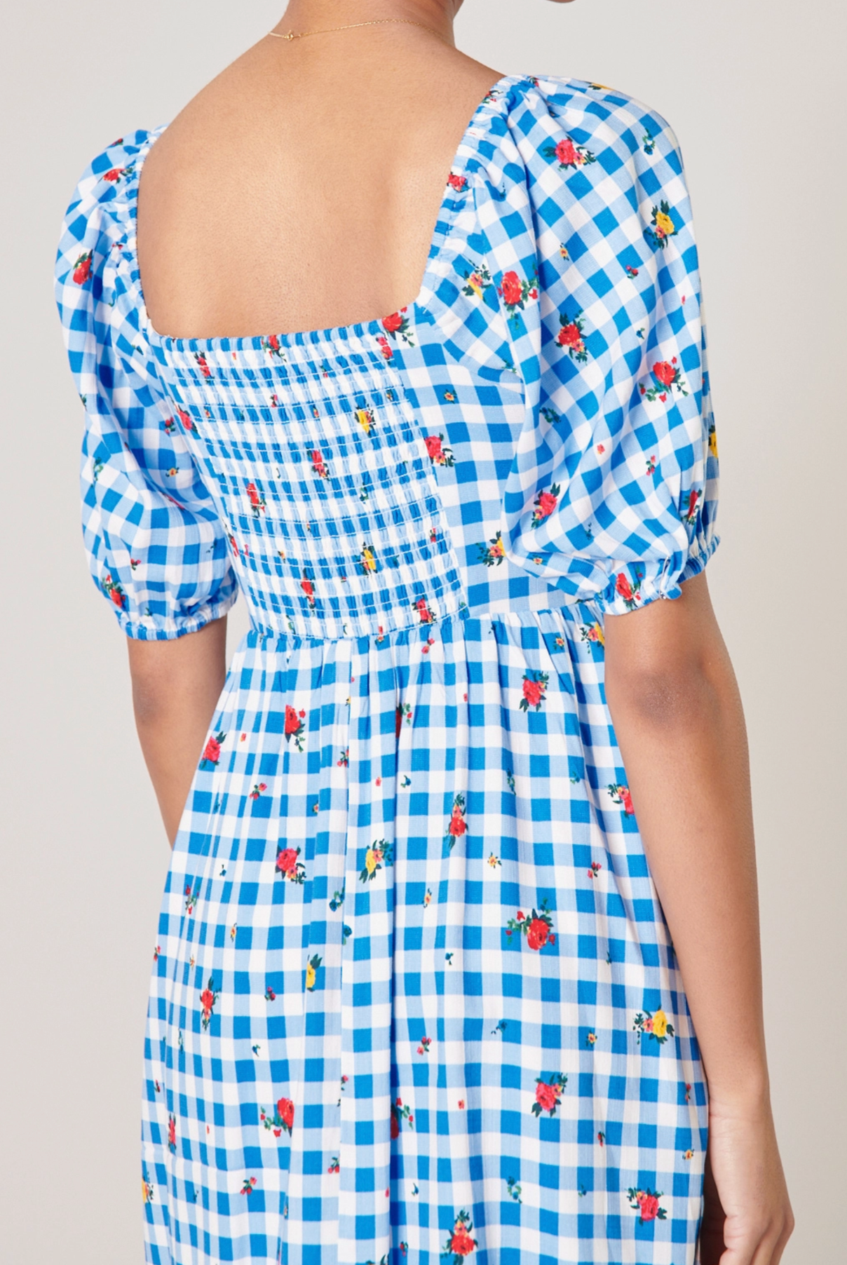 Dorothy Mini Dress