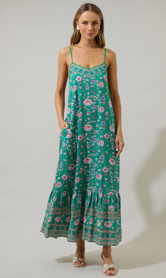 Wildflower Dream Maxi