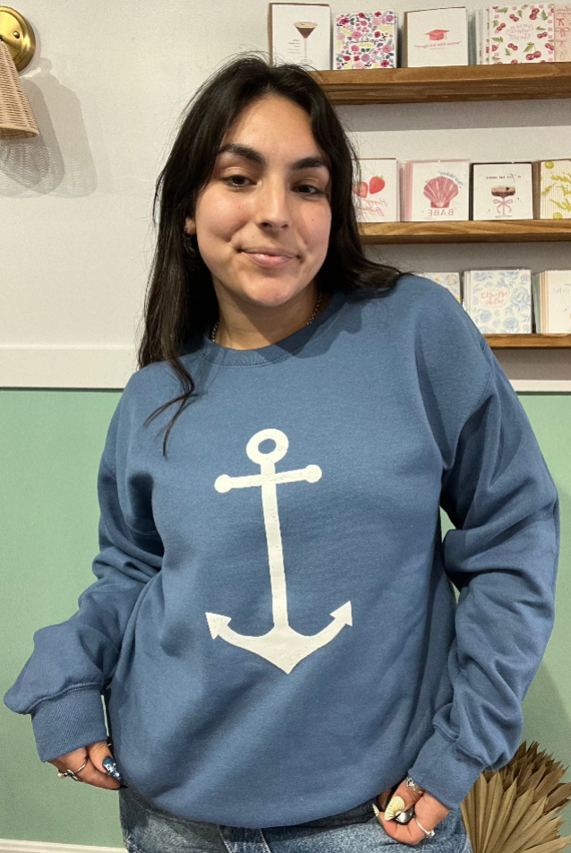 Anchored Down Sweatshirt