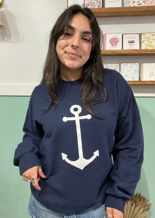 Anchored Down Sweatshirt