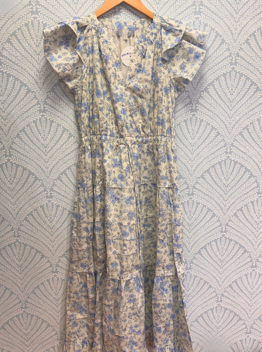 Bluebell Bliss Midi