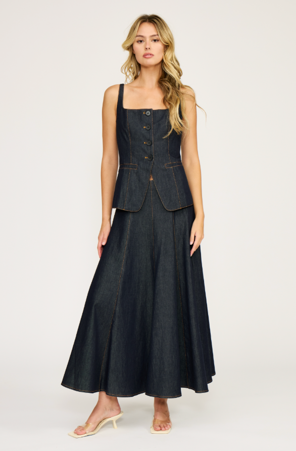Nova Circle Skirt