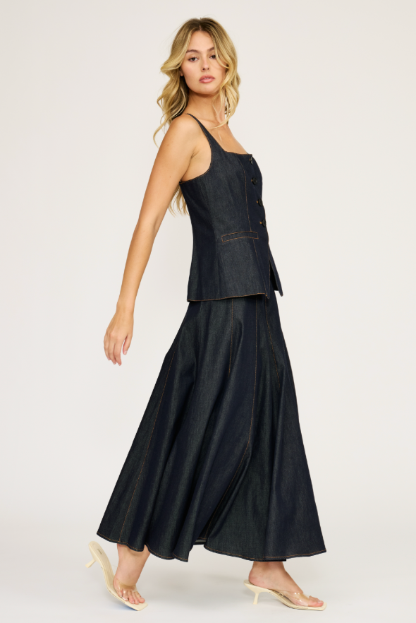 Nova Circle Skirt
