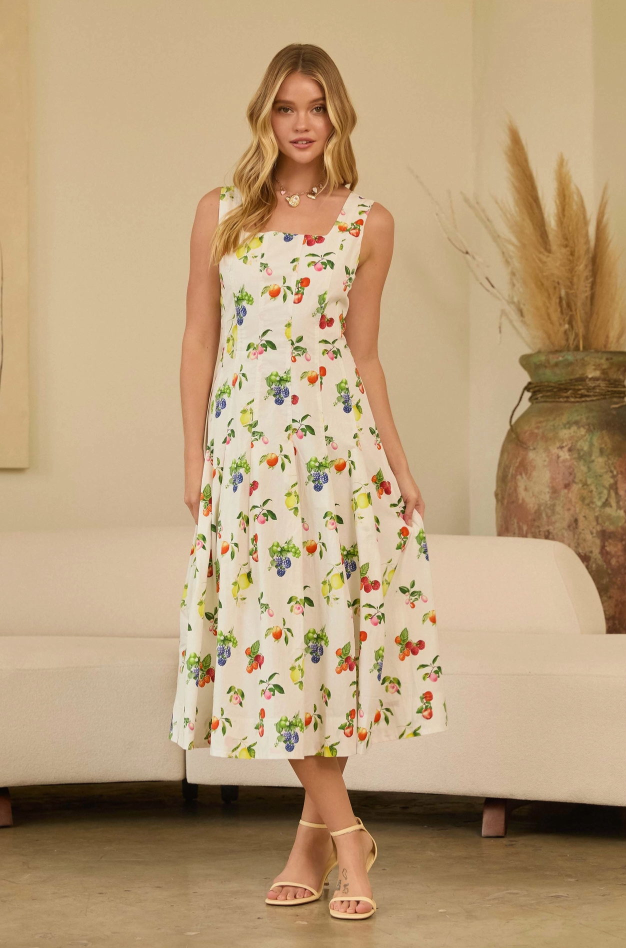 Cyrus Maxi Dress