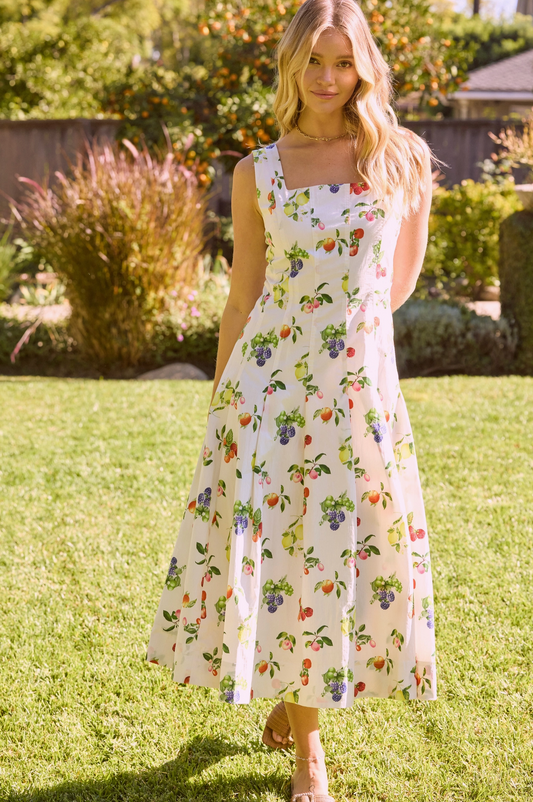 Cyrus Maxi Dress