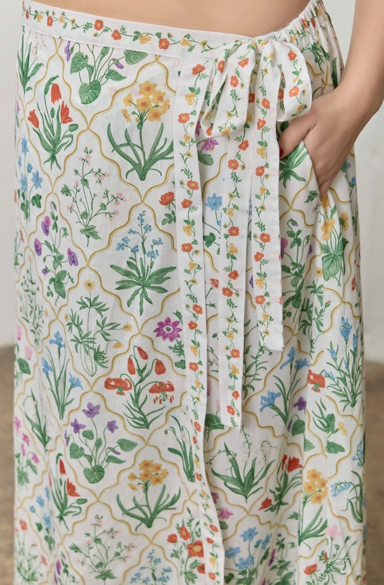 Cynthia Maxi Skirt