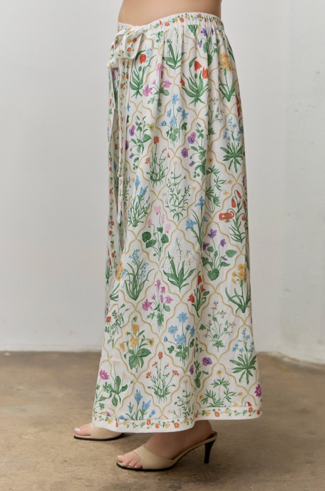 Cynthia Maxi Skirt