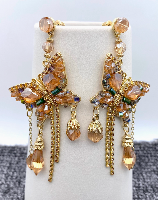 Butterfly Fly Away Earring