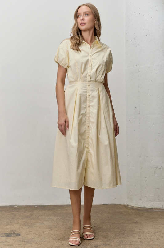 Camilla Midi Dress