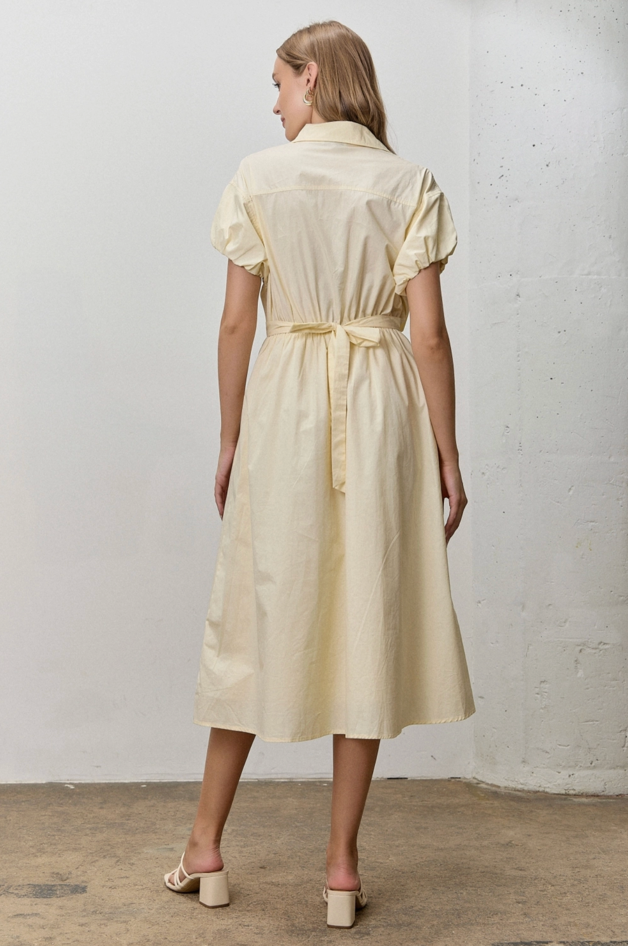 Camilla Midi Dress