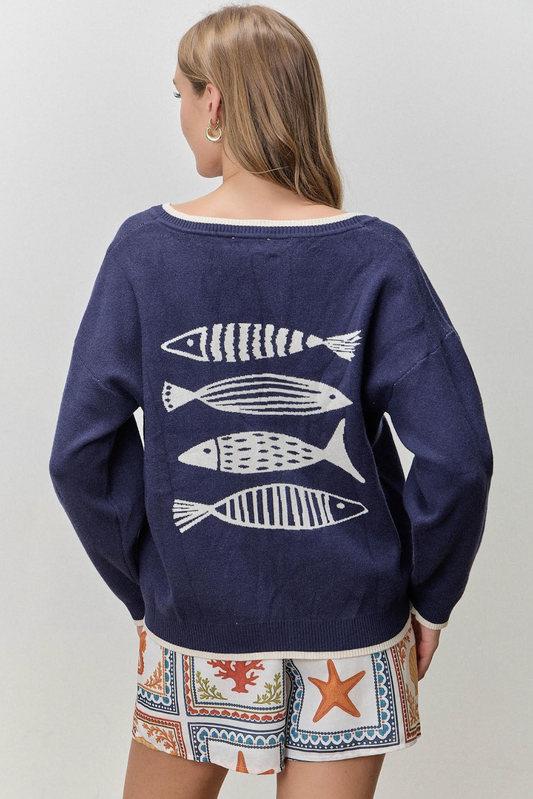 Leila Cardigan