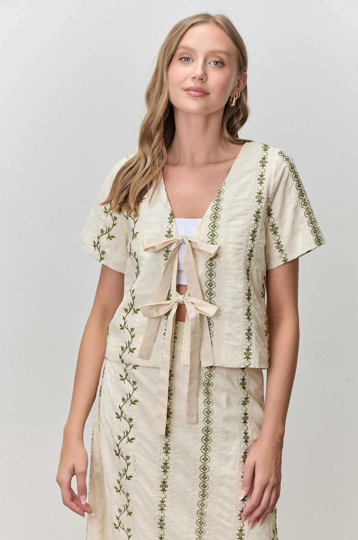 Zinnia Top
