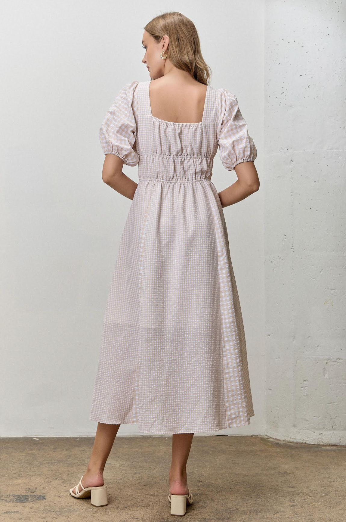Lily Midi Dress
