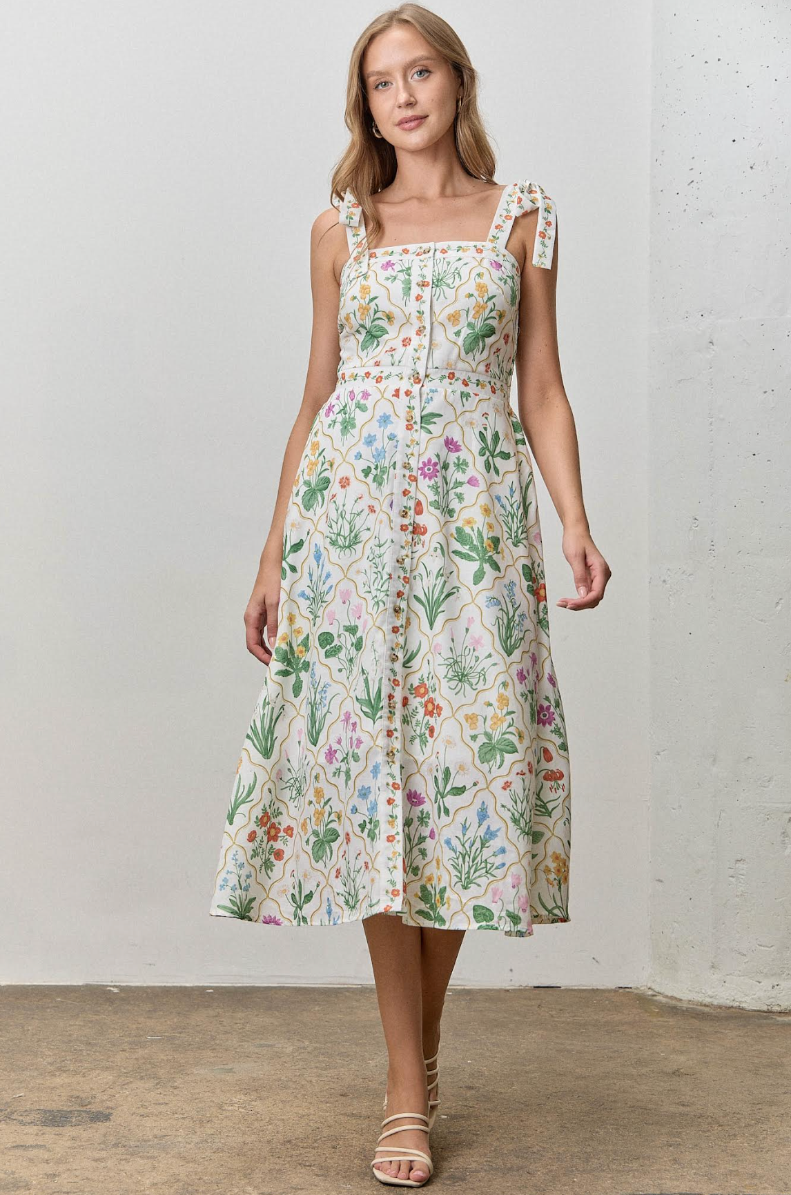 Petunia Maxi