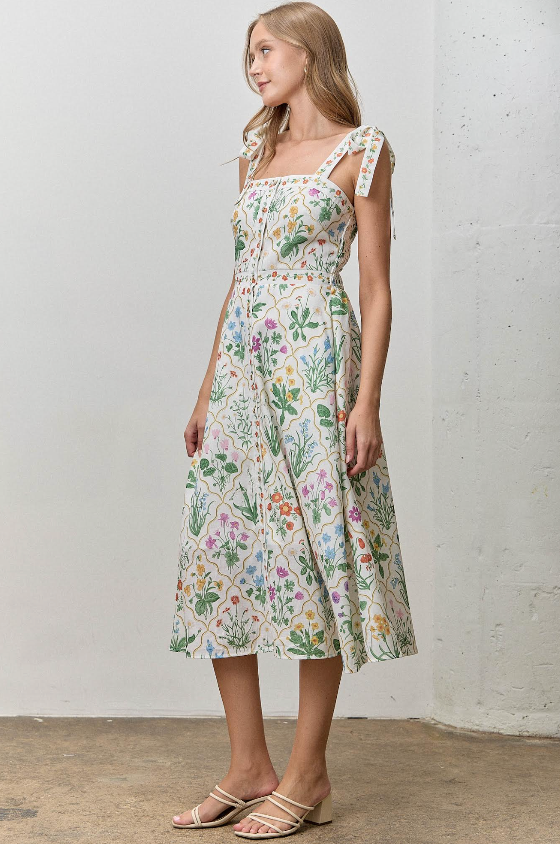 Petunia Maxi