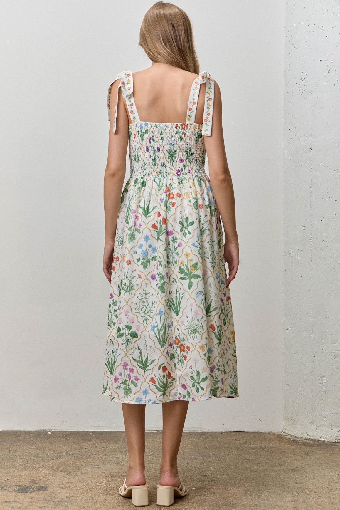 Petunia Maxi