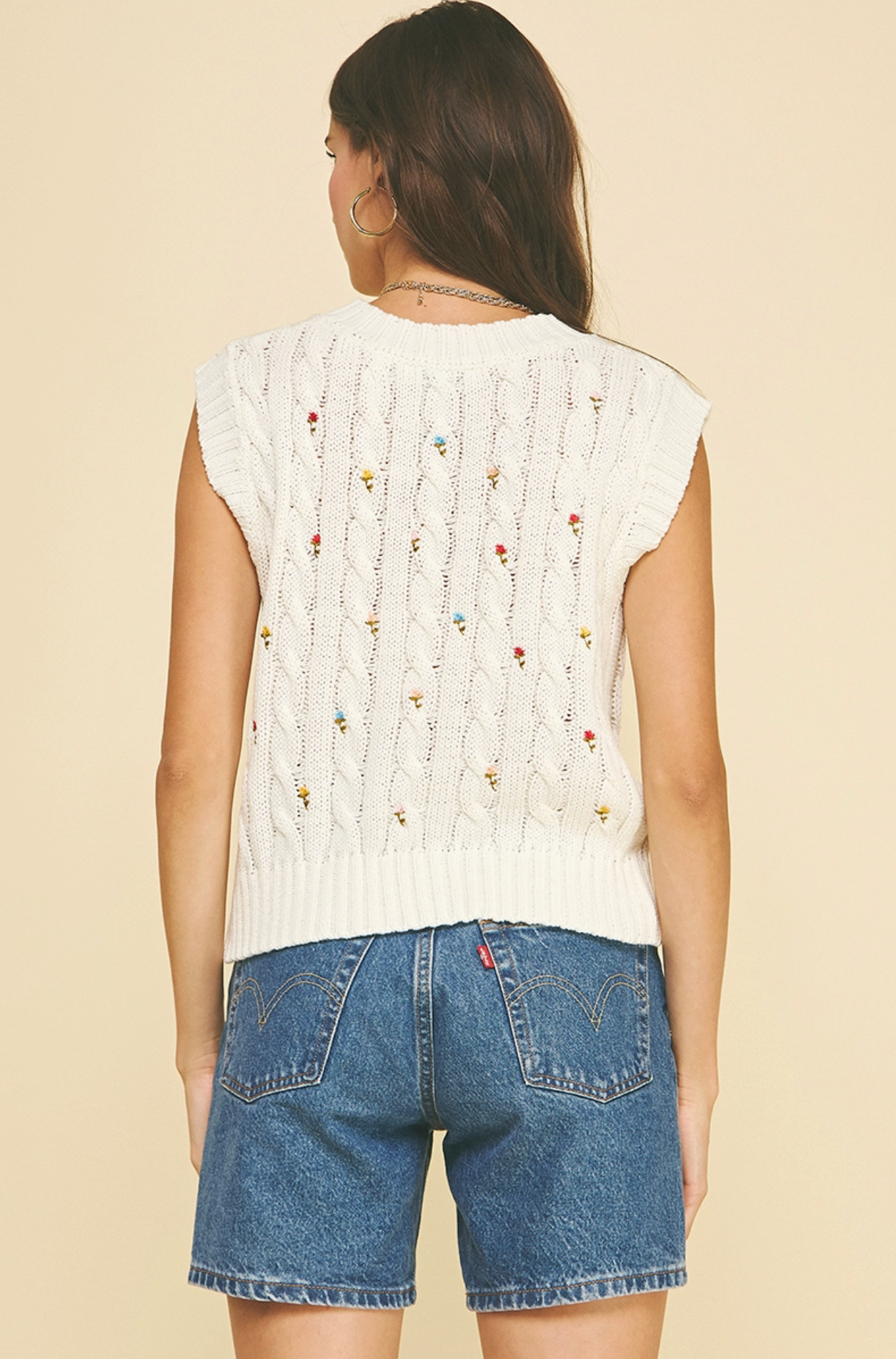 Common Notion Sweater Vest