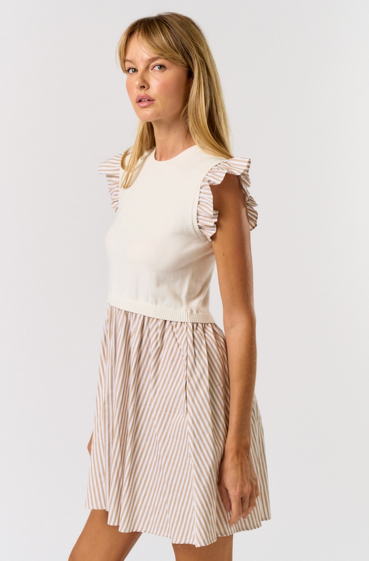 This Time Mini Dress