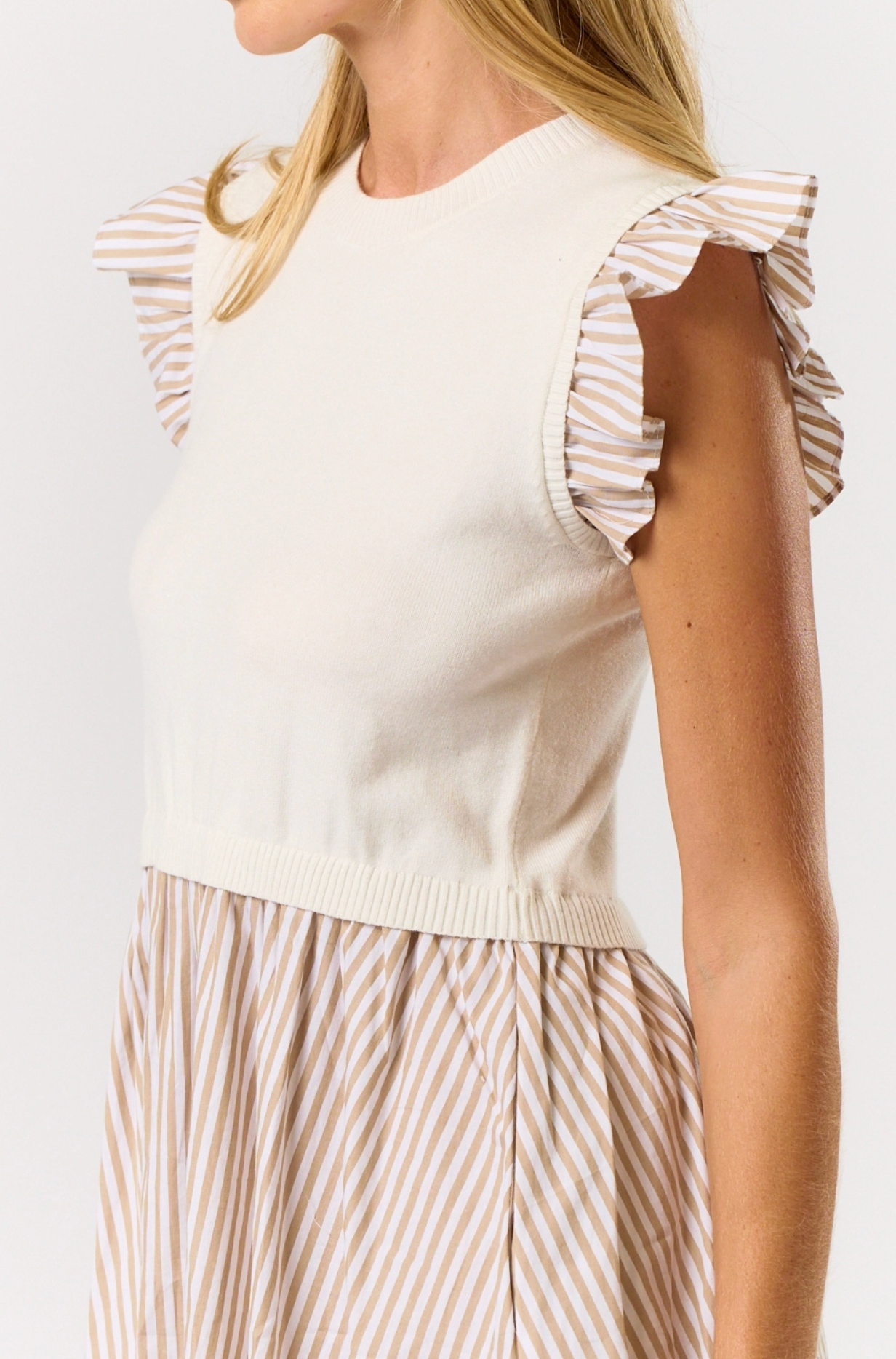 This Time Mini Dress
