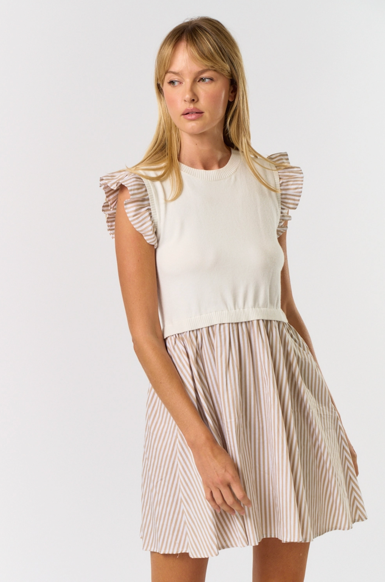This Time Mini Dress