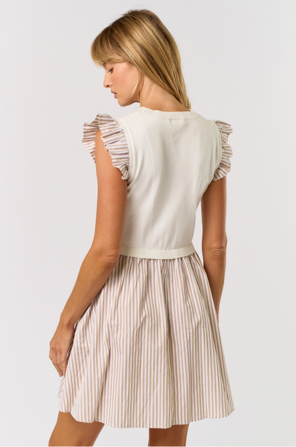 This Time Mini Dress