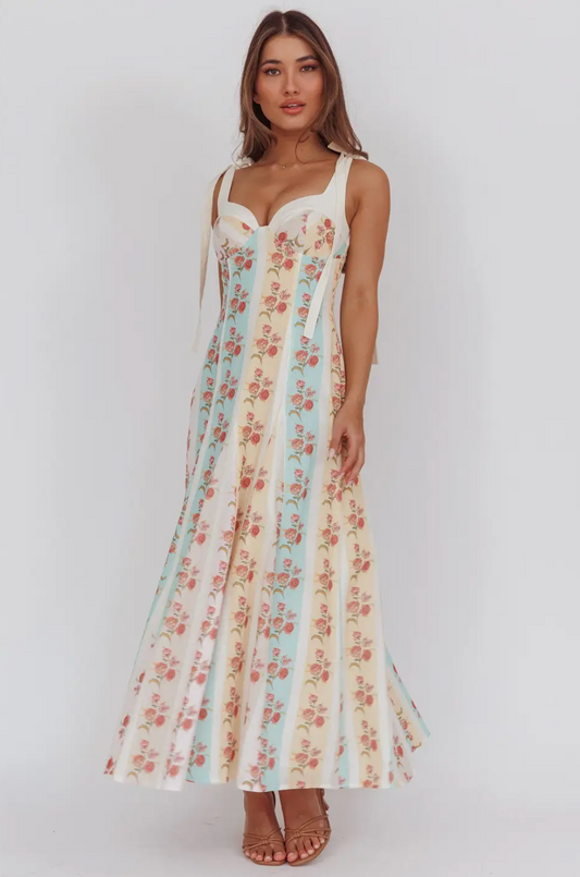 Love Bug Maxi Dress