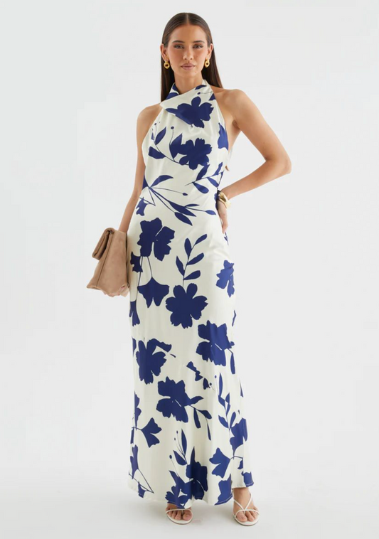 Over The Edge Maxi Dress