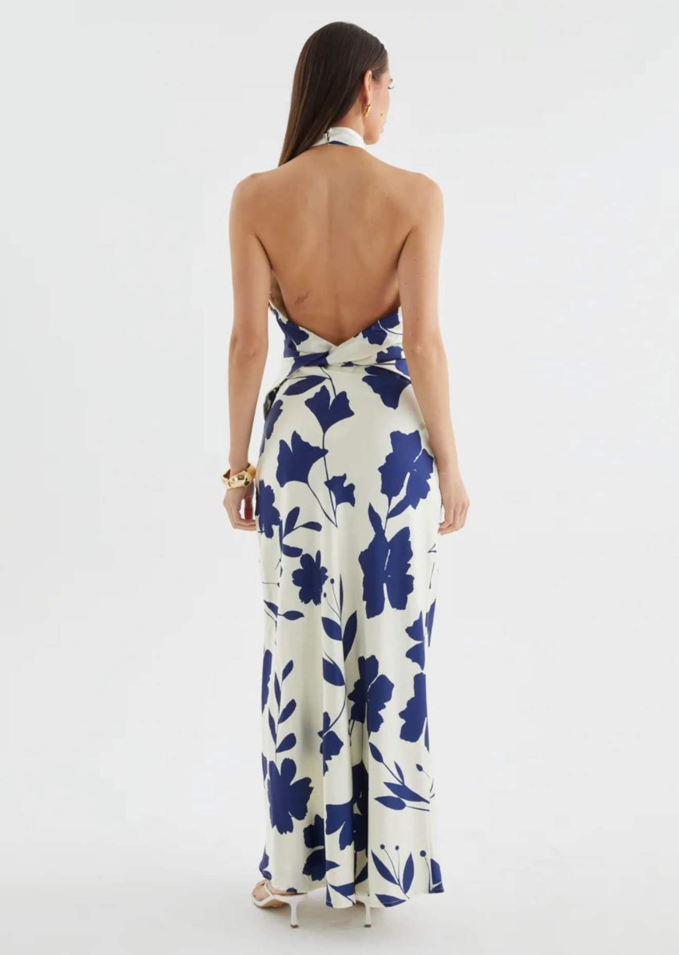 Over The Edge Maxi Dress