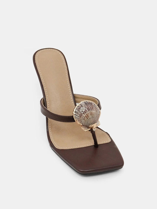 Seashell Heel