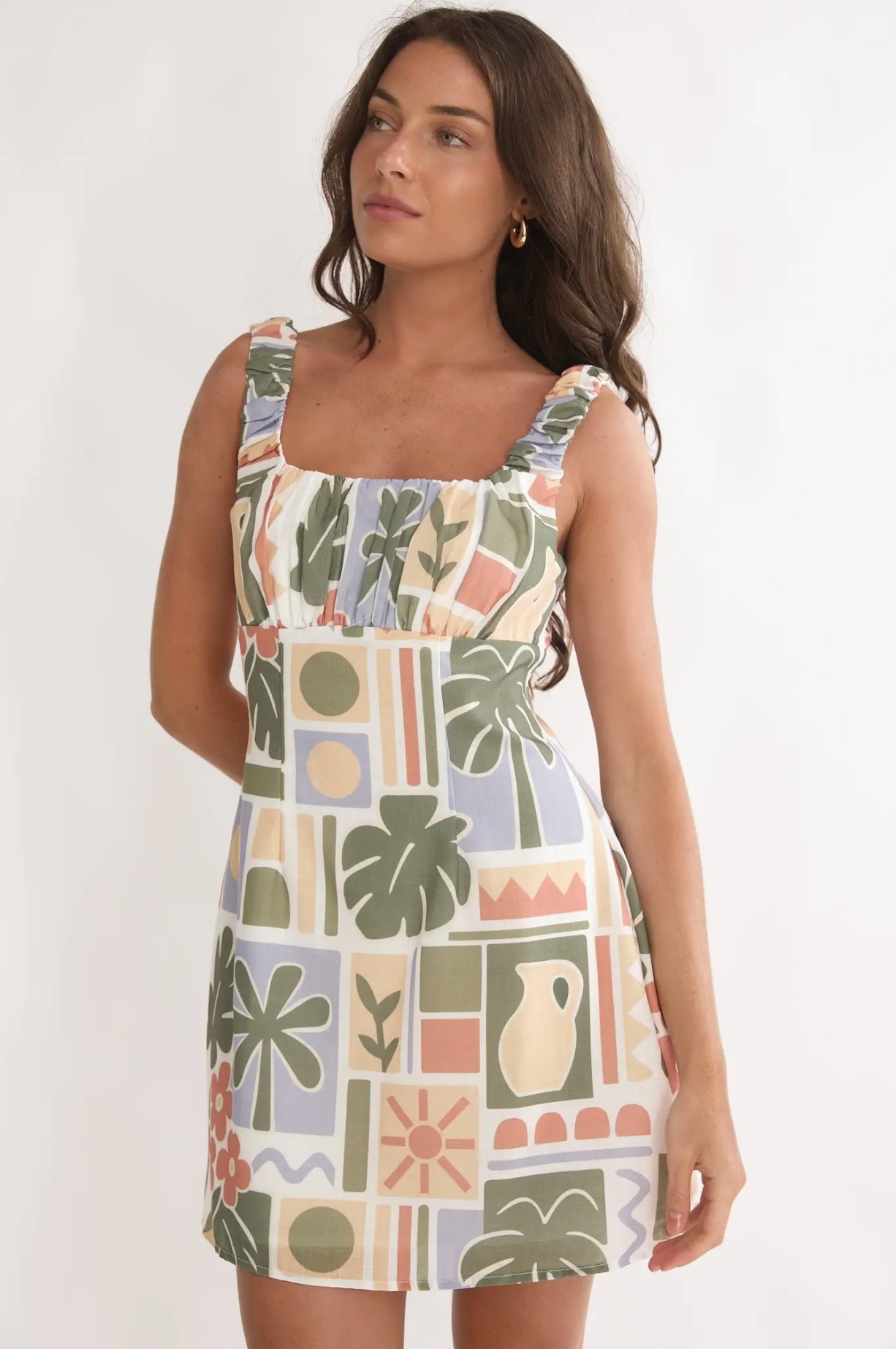 Athena Mini Dress