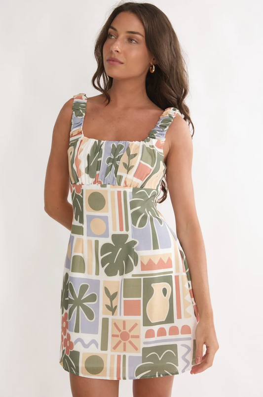 Athena Mini Dress