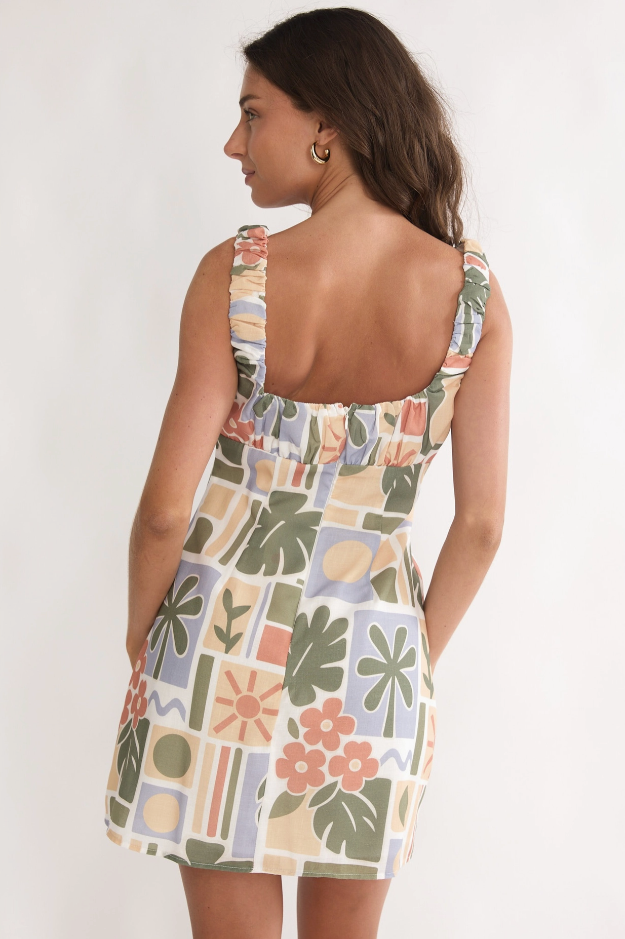 Athena Mini Dress