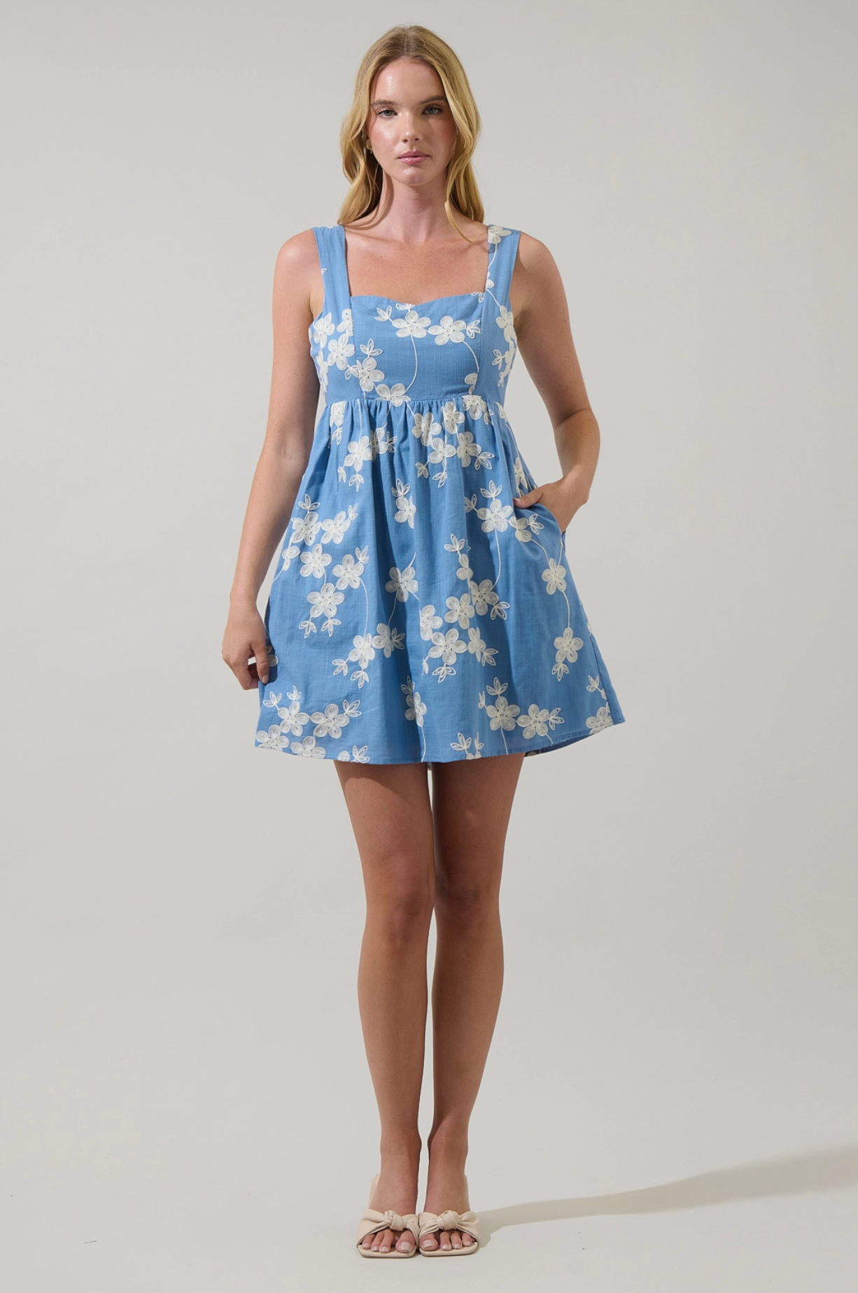 Atlantis Mini Dress
