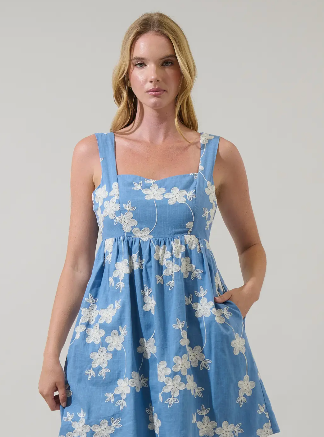 Atlantis Mini Dress