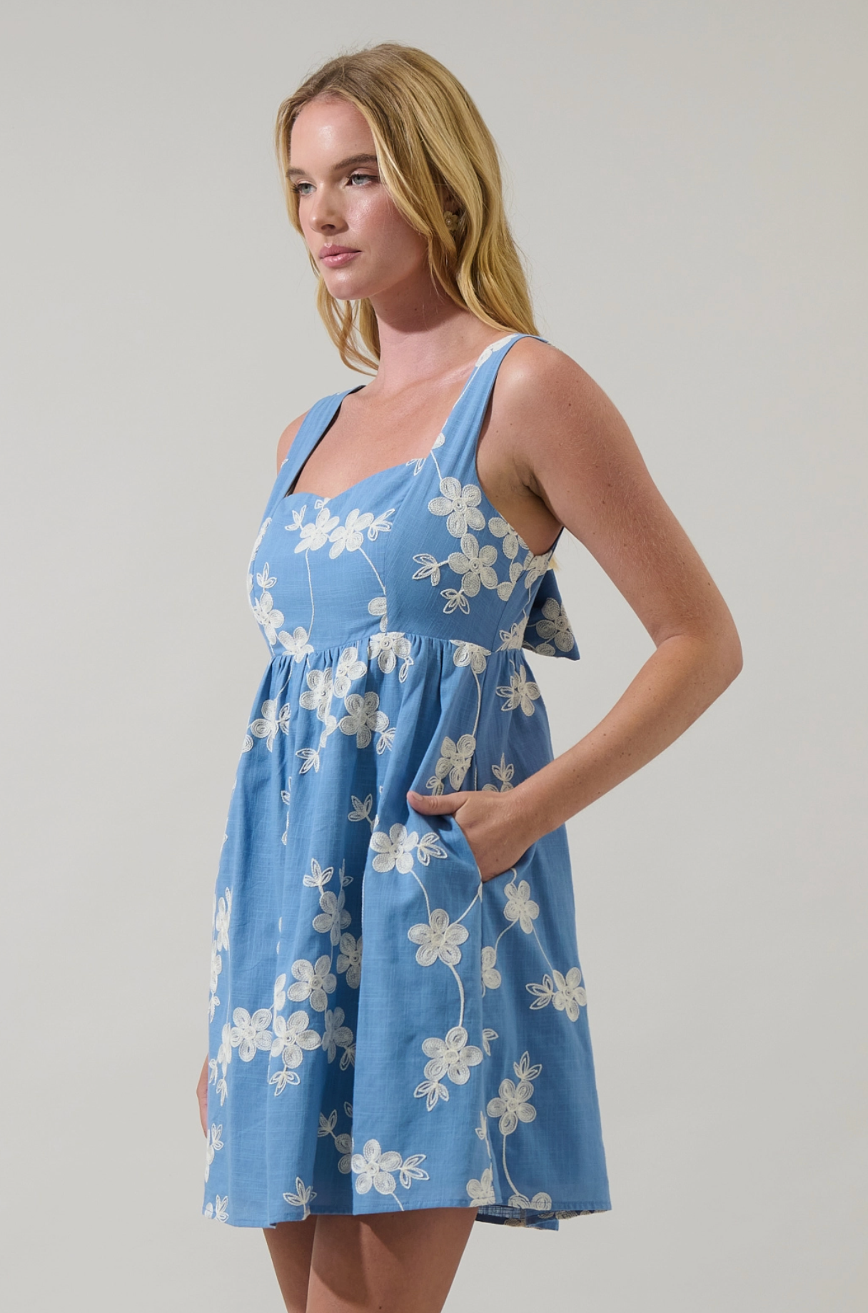 Atlantis Mini Dress