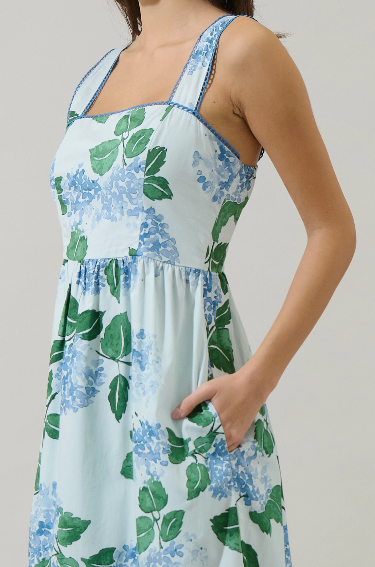 Island Love Maxi Dress