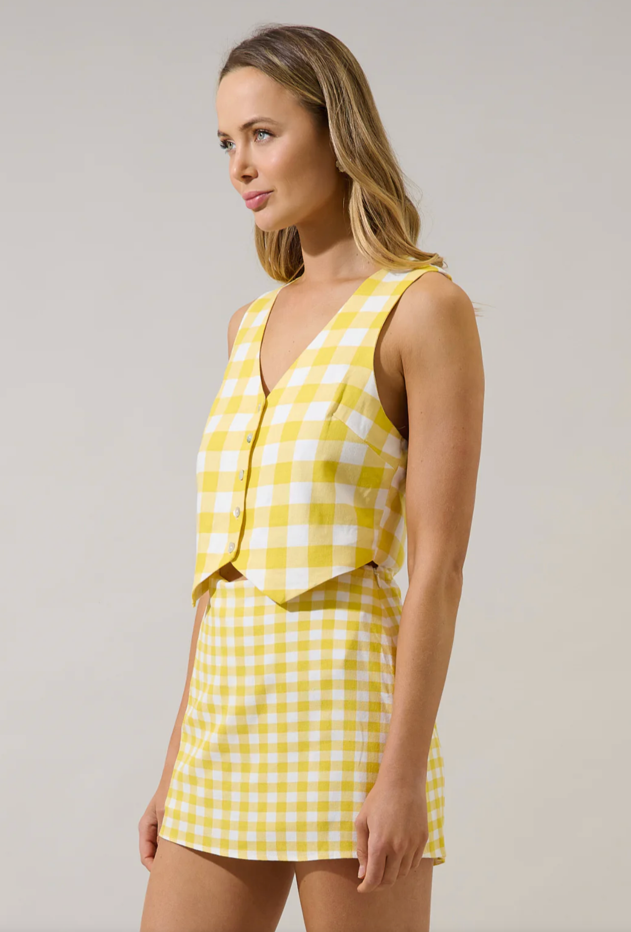 Sun Side Vest