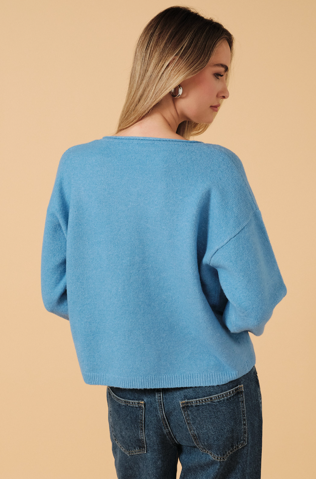 Sunday Sweater Top