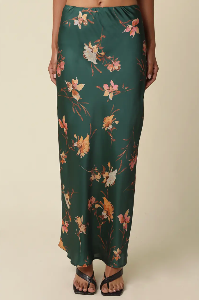 Versailles Maxi Skirt
