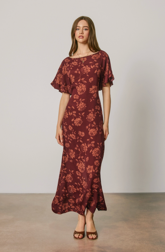 Renesme Maxi Dress