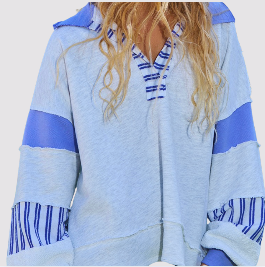 Malibu Barbie Pullover