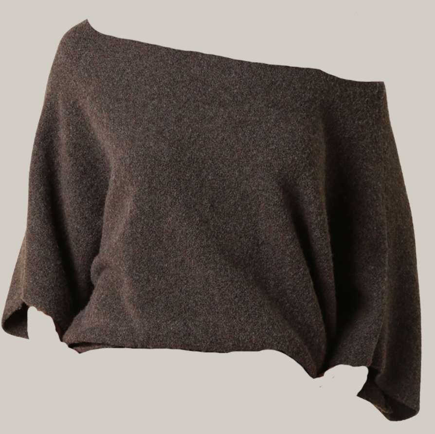 Bellevue One Shoulder Top