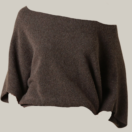 Bellevue One Shoulder Top