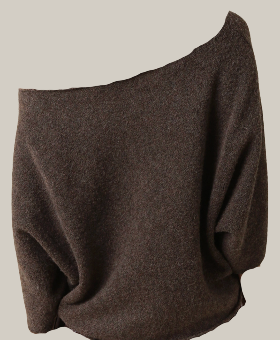 Bellevue One Shoulder Top