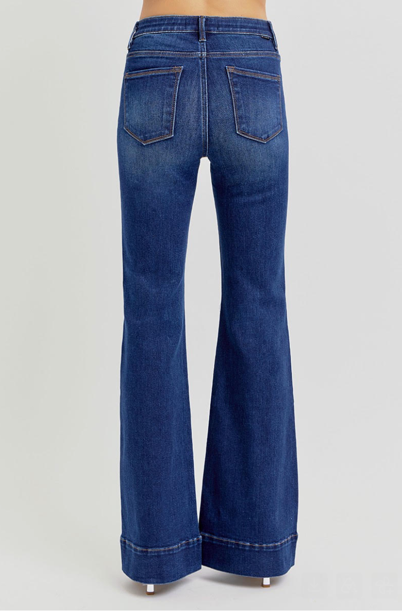 Farah Flare Jeans