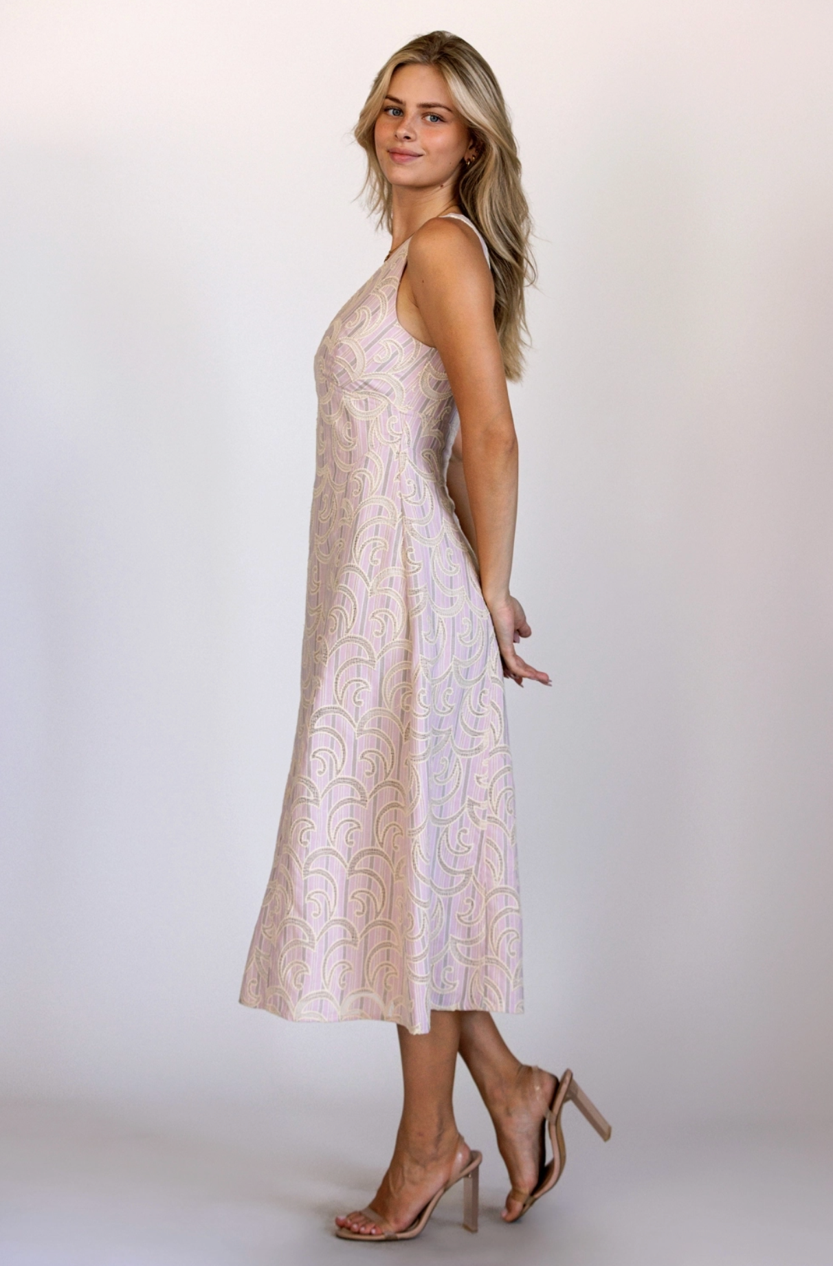 Esperanza Midi Dress
