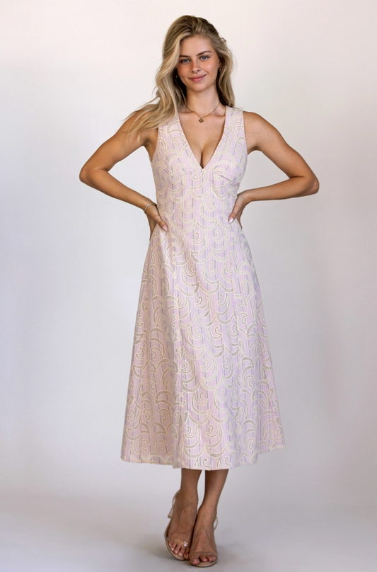Esperanza Midi Dress