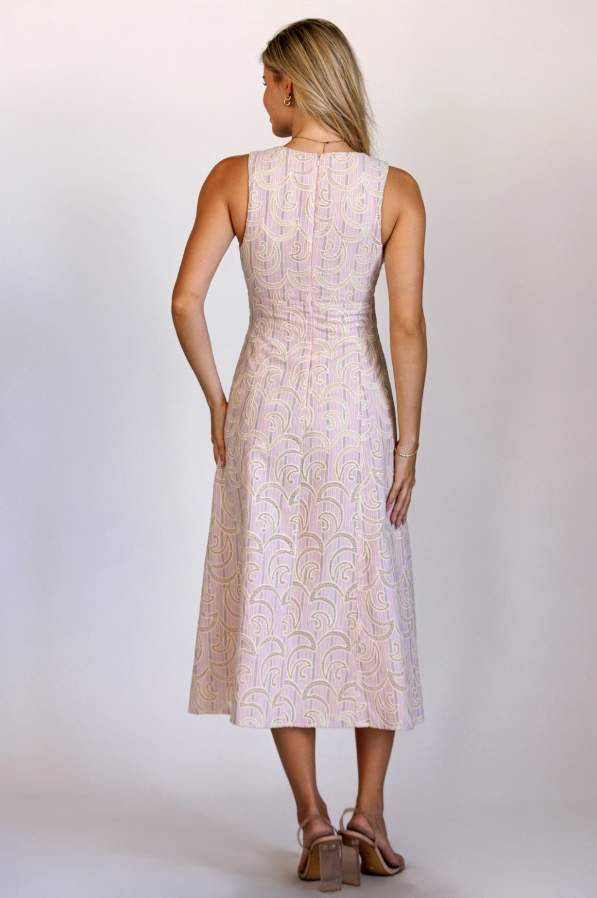 Esperanza Midi Dress